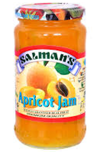 Picture of SALMAN'S APRICOT JAM 450GM
